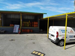 created by dji camera