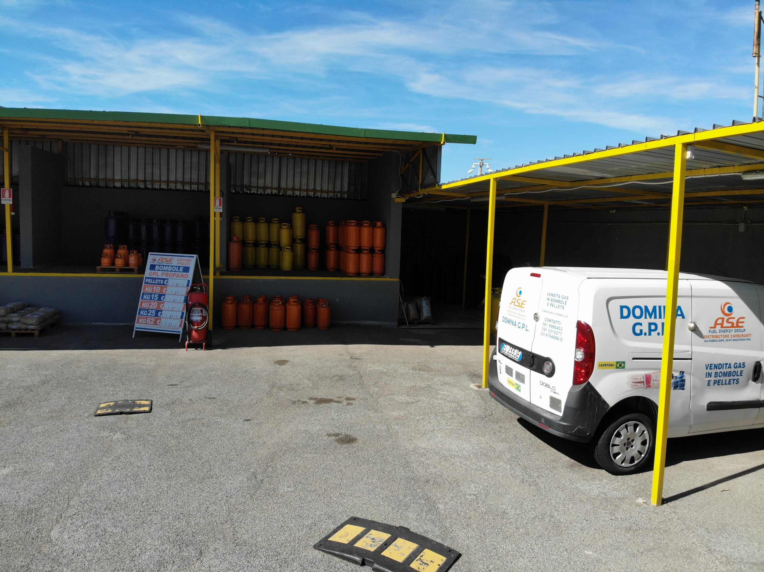 created by dji camera